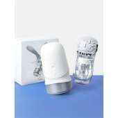 Белый автоматический мастурбатор Extra Sauce - Sauce - в Екатеринбурге купить с доставкой