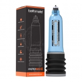 Синяя гидропомпа Bathmate HydroMAX8 - Bathmate - в Екатеринбурге купить с доставкой