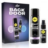 Набор для анального секса pjur Back Door Value Pack - Pjur - купить с доставкой в Екатеринбурге