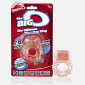 Эрекционное кольцо с вибрацией THE BIG O - Screaming O - в Екатеринбурге купить с доставкой