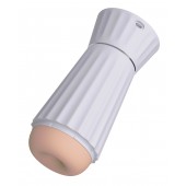 Мастурбатор в колбе с функцией всасывания - Secwell - в Екатеринбурге купить с доставкой