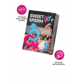 Шипучие таблетки для мужчин Sweet Sperm для изменения вкуса спермы (4 шт. по 0,5 гр.) - Капиталпродукт - купить с доставкой в Екатеринбурге