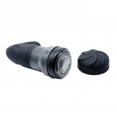 Мегамастурбатор-вагина с ротацией Breton - Baile - в Екатеринбурге купить с доставкой