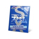 Презерватив Sagami Xtreme FEEL FIT 3D - 1 шт. - Sagami - купить с доставкой в Екатеринбурге