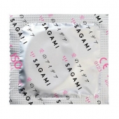 Презерватив Sagami Xtreme Mint с ароматом мяты - 1 шт. - Sagami - купить с доставкой в Екатеринбурге