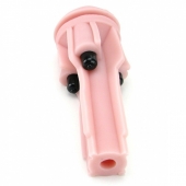 Мастурбатор-вагина Fleshlight - Vibro Pink Lady Touch с вибрацией - Fleshlight - в Екатеринбурге купить с доставкой