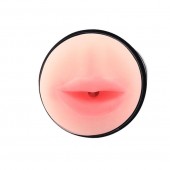 Мастурбатор-ротик с многоуровневой вибрацией - Baile - в Екатеринбурге купить с доставкой