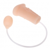 Мастурбатор-ротик с грушей - Baile - в Екатеринбурге купить с доставкой