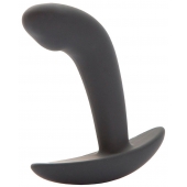 Анальная пробка Driven by Desire Silicone Butt Plug - 9 см. - Fifty Shades of Grey - в Екатеринбурге купить с доставкой