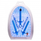 Набор для введения смазки Lubricant Launcher 3 Pack - XR Brands - купить с доставкой в Екатеринбурге