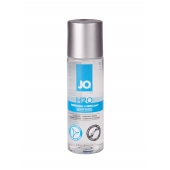 Нейтральный лубрикант на водной основе JO Personal Lubricant H2O - 60 мл. - System JO - купить с доставкой в Екатеринбурге