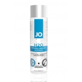 Нейтральный лубрикант на водной основе JO Personal Lubricant H2O - 120 мл. - System JO - купить с доставкой в Екатеринбурге