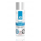 Возбуждающий лубрикант на водной основе JO Personal Lubricant H2O Warming - 60 мл. - System JO - купить с доставкой в Екатеринбурге