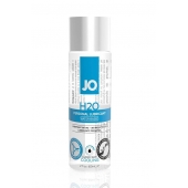 Охлаждающий лубрикант на водной основе JO Personal Lubricant H2O COOLING - 60 мл. - System JO - купить с доставкой в Екатеринбурге