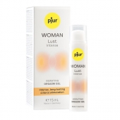 Жидкий вибратор pjur Woman Lust Intense - 15 мл. - Pjur - купить с доставкой в Екатеринбурге