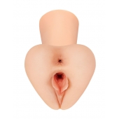 Телесный мастурбатор Pick Your Pleasure XL Stroker - Pipedream - в Екатеринбурге купить с доставкой