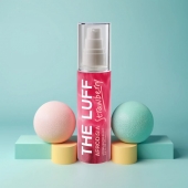 Интимный гель на водной основе Afrodisia Strawberry - 75 мл. - THE LUFF - купить с доставкой в Екатеринбурге