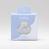 Клиторальный стимулятор Iroha Petit Coral - Tenga в Екатеринбурге Клиторальный стимулятор Iroha Petit Coral - Tenga