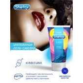 Интимная гель-смазка Shefox «Классическая» - 50 мл. - Shefox - купить с доставкой в Екатеринбурге