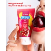 Интимная гель-смазка Shefox «Спелая вишня» - 50 мл. - Shefox - купить с доставкой в Екатеринбурге