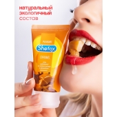 Интимная гель-смазка Shefox «Карамель» - 50 мл. - Shefox - купить с доставкой в Екатеринбурге