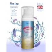 Интимная гель-смазка Shefox Premium «Классическая» - 50 мл. - Shefox - купить с доставкой в Екатеринбурге