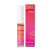 Возбуждающий блеск для губ Love Potion - 8 мл. - Love to Love - купить с доставкой в Екатеринбурге