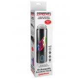 Перезаряжаемый мастурбатор-ротик Extreme Toyz Rechargeable Roto-Bator Mouth - Pipedream - в Екатеринбурге купить с доставкой