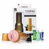Набор для мастурбации Fleshlight Stamina Training Unit - Fleshlight - в Екатеринбурге купить с доставкой