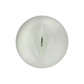 Люминесцентный мастурбатор-вагина FeelGlow Stroker - Kiiroo - в Екатеринбурге купить с доставкой