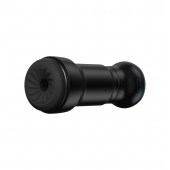 Ченый мастурбатор с интерактивная насадкой PowerBlow   Feel Pocket Stroker - Kiiroo - в Екатеринбурге купить с доставкой