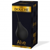 Черный анальный душ Anal Douche S - Adrien Lastic - купить с доставкой в Екатеринбурге