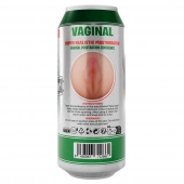 Мастурбатор-вагина Heineken Vagina II - Adrien Lastic - в Екатеринбурге купить с доставкой