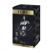 Набор БДСМ-аксессуаров Fury - Adrien Lastic - купить с доставкой в Екатеринбурге