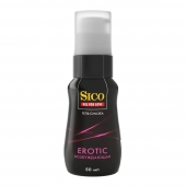 Возбуждающая гель-смазка Sico Erotic - 50 мл. - Sico - купить с доставкой в Екатеринбурге