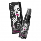 Съедобный гель Erotist Sweet Provocation Grapes - 30 мл. - Erotist Lubricants - купить с доставкой в Екатеринбурге