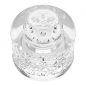 Прозрачный сквозной мастурбатор Crystle - Baile - в Екатеринбурге купить с доставкой