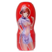 Мастурбатор-вагина в колбе Manga - Boys of Toys - в Екатеринбурге купить с доставкой