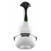 Мастурбатор с вибрацией в колбе Cup - Boys of Toys - в Екатеринбурге купить с доставкой