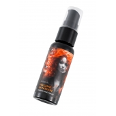 Гель с эффектом вибрации Volcano Of Passion со вкусом персика и маракуйи - 25 мл. - Erotist Lubricants - купить с доставкой в Екатеринбурге