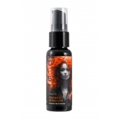 Гель с эффектом вибрации Volcano Of Passion со вкусом персика и маракуйи - 25 мл. - Erotist Lubricants - купить с доставкой в Екатеринбурге