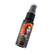 Гель с эффектом вибрации Volcano Of Passion со вкусом вишни - 25 мл. - Erotist Lubricants - купить с доставкой в Екатеринбурге