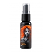 Гель с эффектом вибрации Volcano Of Passion со вкусом вишни - 25 мл. - Erotist Lubricants - купить с доставкой в Екатеринбурге