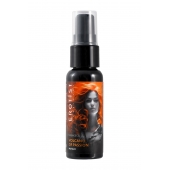 Гель с эффектом вибрации Volcano Of Passion со вкусом манго - 25 мл. - Erotist Lubricants - купить с доставкой в Екатеринбурге