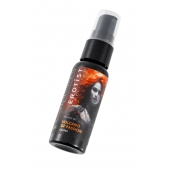 Гель с эффектом вибрации Volcano Of Passion со вкусом винограда - 25 мл. - Erotist Lubricants - купить с доставкой в Екатеринбурге
