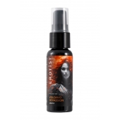 Гель с эффектом вибрации Volcano Of Passion со вкусом винограда - 25 мл. - Erotist Lubricants - купить с доставкой в Екатеринбурге