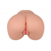 Мастурбатор-вагина с вибрацией и всасыванием Cutie Lush - Lola Games - в Екатеринбурге купить с доставкой