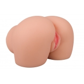 Мастурбатор-вагина с вибрацией и всасыванием Cutie Lush - Lola Games - в Екатеринбурге купить с доставкой