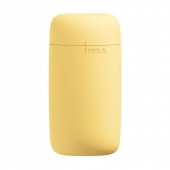 Желтый мастурбатор Tenga Puffy - Tenga - в Екатеринбурге купить с доставкой