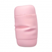 Розовый мастурбатор Tenga Puffy - Tenga - в Екатеринбурге купить с доставкой
